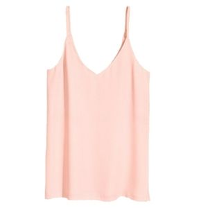H&M V- Neck Tank Sz 2
